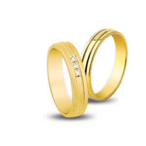 Βέρες Γάμου V4147