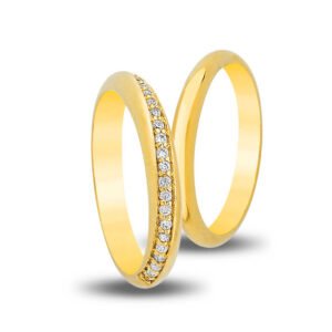 Βέρες Γάμου V5000