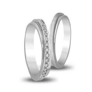 Βέρες Γάμου V5002