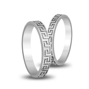 Βέρες Γάμου V5010