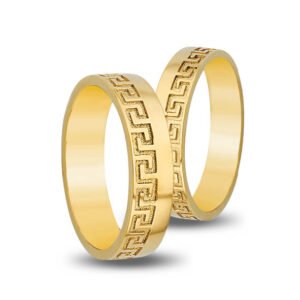 Βέρες Γάμου V5011