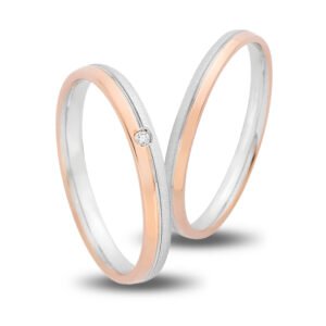 Βέρες Γάμου V5014