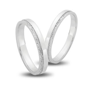 Βέρες Γάμου V5017