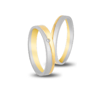 Βέρες Γάμου V5019