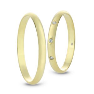 Βέρες Γάμου V5032