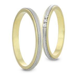 Βέρες Γάμου V5034