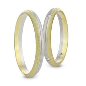 Βέρες Γάμου V5035