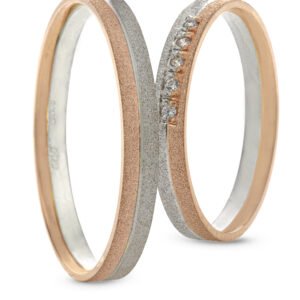 Βέρες Γάμου V5037