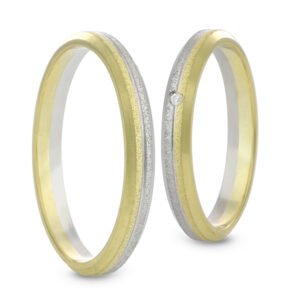 Βέρες Γάμου V5039