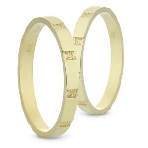 Βέρες Γάμου V5041