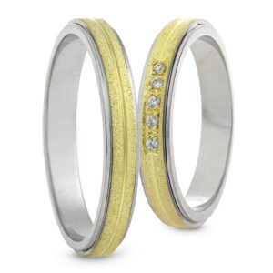 Βέρες Γάμου V5043