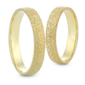 Βέρες Γάμου V5045