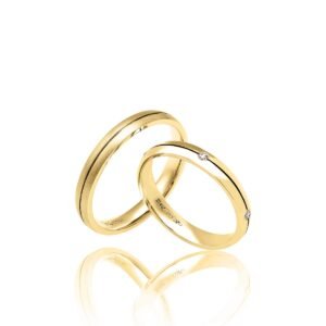 FaCad’oro Βέρες Γάμου WR-08