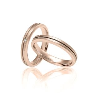 FaCad’oro Βέρες Γάμου WR-09