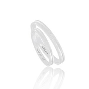 FaCad’oro Βέρες Γάμου WR-101