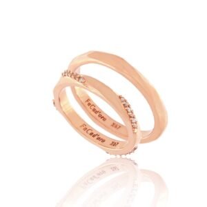 FaCad’oro Βέρες Γάμου WR-103