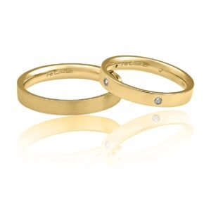 FaCad’oro Βέρες Γάμου WR-11