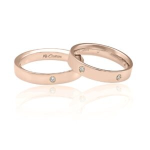 FaCad’oro Βέρες Γάμου WR-12