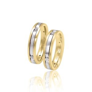 FaCad’oro Βέρες Γάμου WR-24