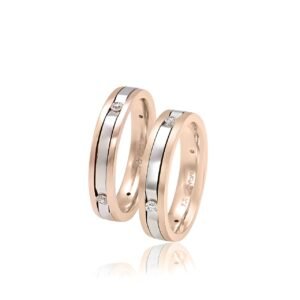 FaCad’oro Βέρες Γάμου WR-24