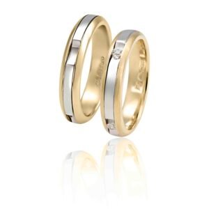 FaCad’oro Βέρες Γάμου WR-25