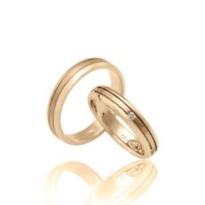 FaCad’oro Βέρες Γάμου WR-26