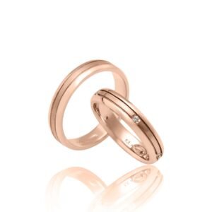 FaCad’oro Βέρες Γάμου WR-26