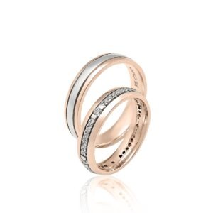 FaCad’oro Βέρες Γάμου WR-29