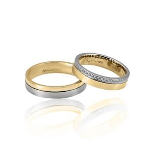 FaCad’oro Βέρες Γάμου WR-33