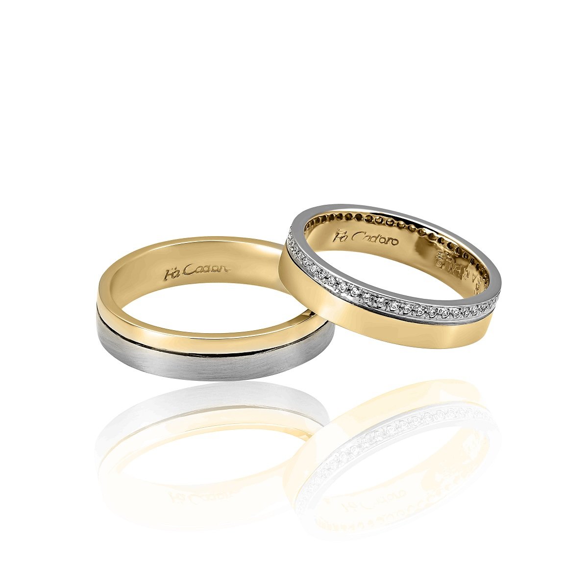 FaCad’oro Βέρες Γάμου WR-33