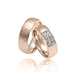 FaCad’oro Βέρες Γάμου WR-34