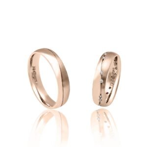 FaCad’oro Βέρες Γάμου WR-37