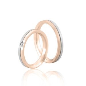 FaCad’oro Βέρες Γάμου WR-42