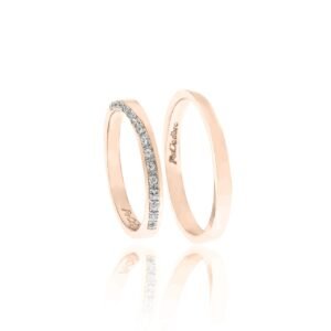 FaCad’oro Βέρες Γάμου WR-43