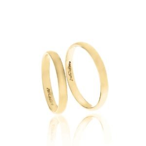 FaCad’oro Βέρες Γάμου WR-40