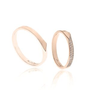 FaCad’oro Βέρες Γάμου WR-46