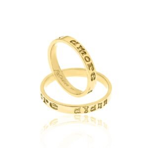 FaCad’oro Βέρες Γάμου WR-51