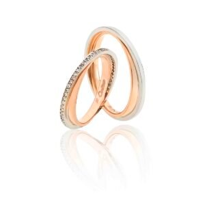 FaCad’oro Βέρες Γάμου WR-52