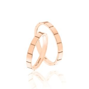 FaCad’oro Βέρες Γάμου WR-53