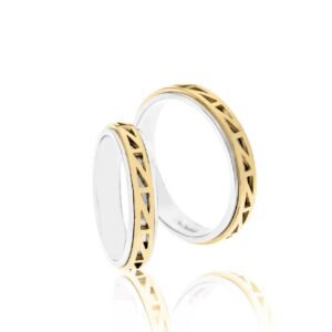 FaCad’oro Βέρες Γάμου WR-59