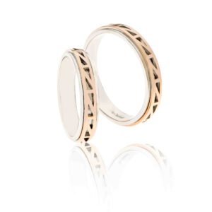 FaCad’oro Βέρες Γάμου WR-59