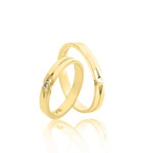 FaCad’oro Βέρες Γάμου WR-61