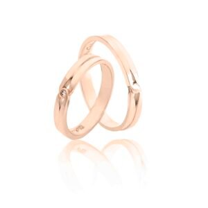 FaCad’oro Βέρες Γάμου WR-61