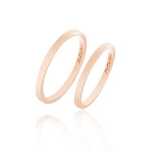 FaCad’oro Βέρες Γάμου WR-62