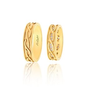 FaCad’oro Βέρες Γάμου WR-68