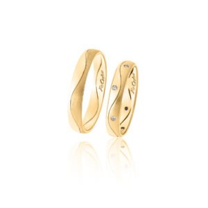 FaCad’oro Βέρες Γάμου WR-73