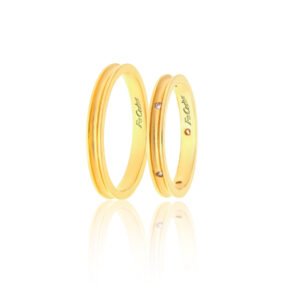 FaCad’oro Βέρες Γάμου WR-78