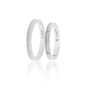 FaCad’oro Βέρες Γάμου WR-78