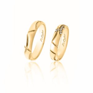 FaCad’oro Βέρες Γάμου WR-79