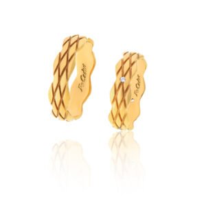 FaCad’oro Βέρες Γάμου WR-80